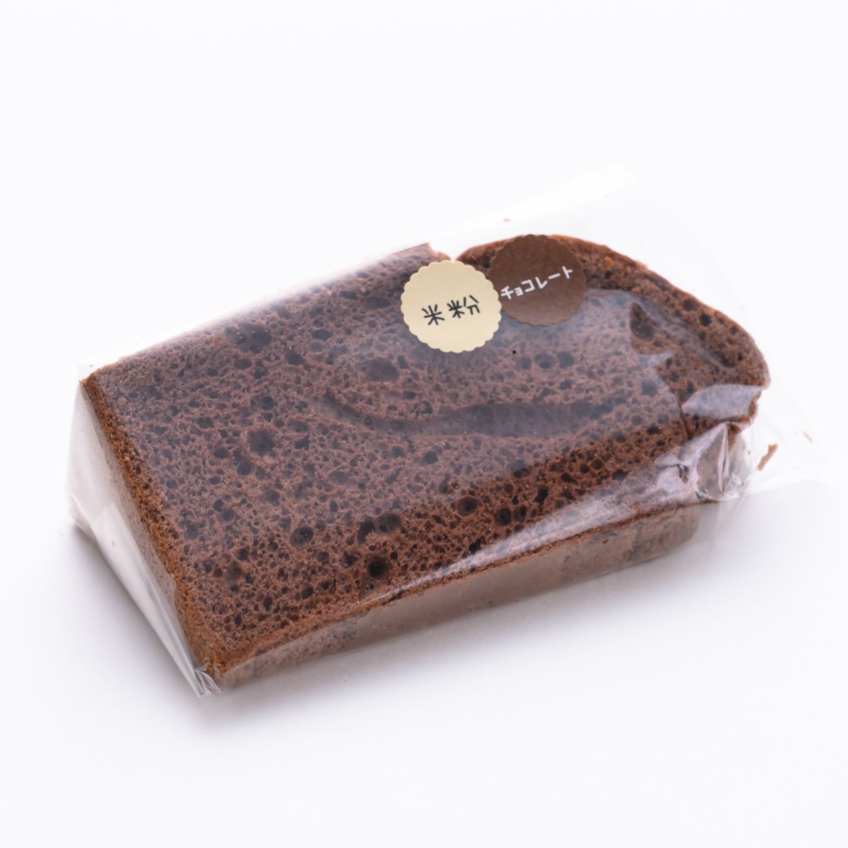 京米シフォンケーキ【不定期】　カカオチョコ