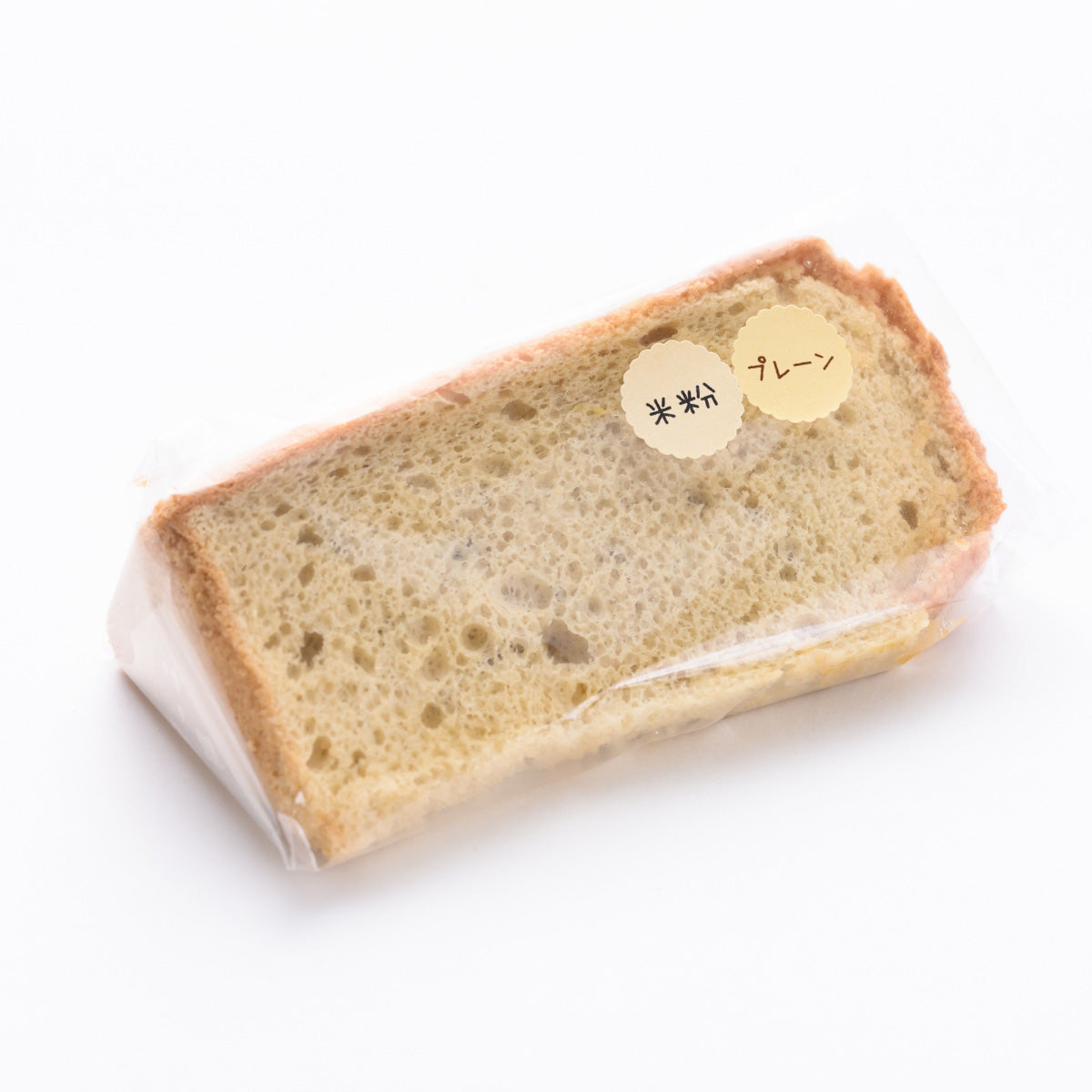 京米シフォンケーキ詰め合わせセット　六種の味くらべセット